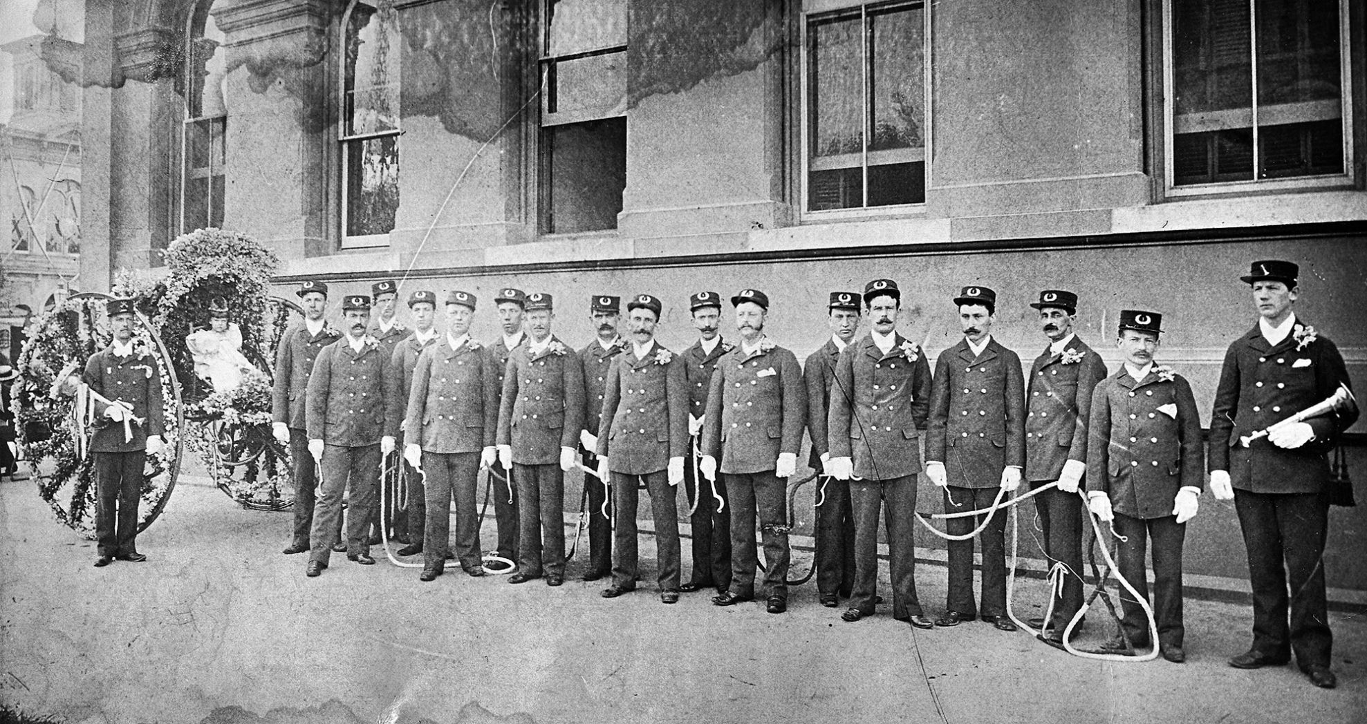 Napa History